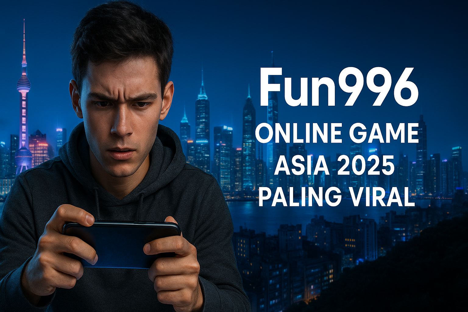 Fun996 & Fun 996 Online Game Asia 2025 Paling Viral